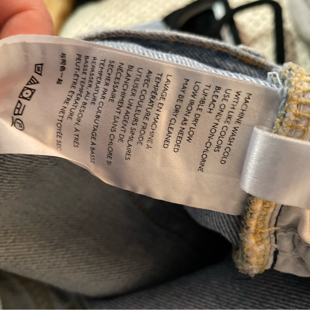We the Free like new jeans, size 28 - Picture 4 of 5